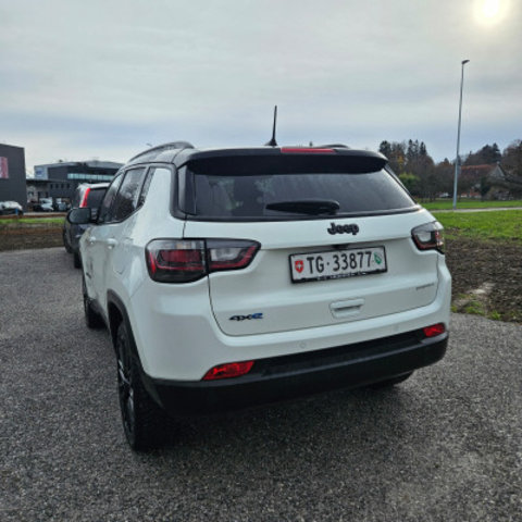 JEEP Compass 1.3 PHEV Upl. AWD, Hybride Integrale Benzina/Elettrica, Occasioni / Usate, Automatico - 2