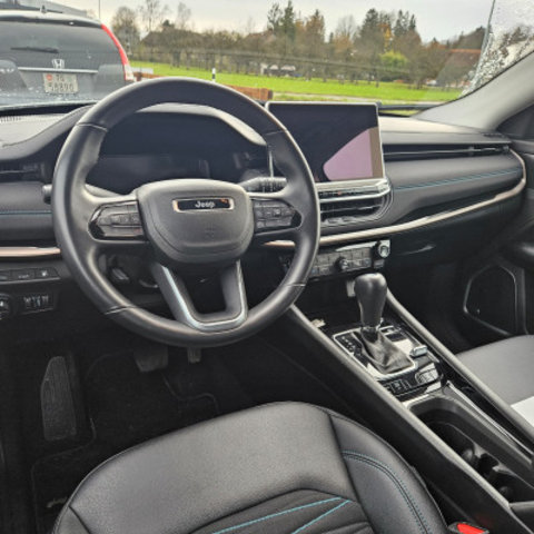 JEEP Compass 1.3 PHEV Upl. AWD, Hybride Integrale Benzina/Elettrica, Occasioni / Usate, Automatico - 3