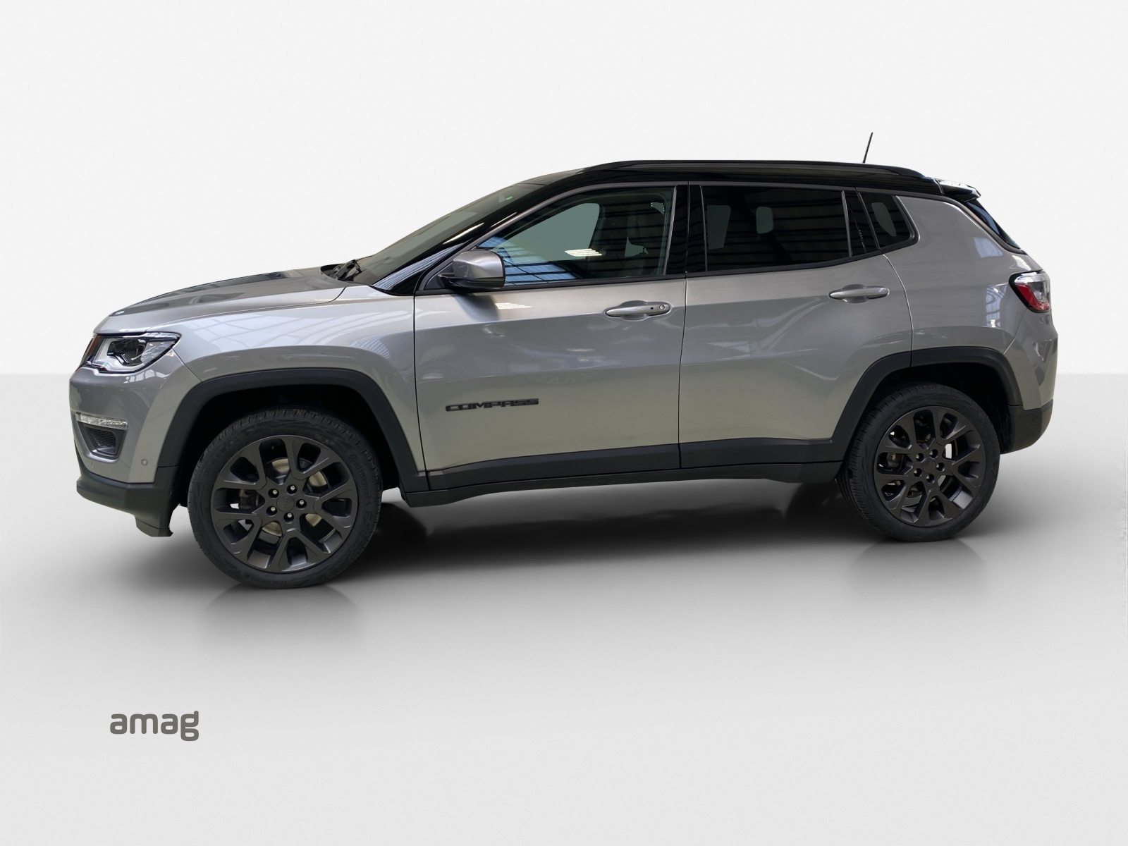 JEEP Compass 1.4 T S AWD, Benzin, Occasion / Gebraucht, Automatik - 2
