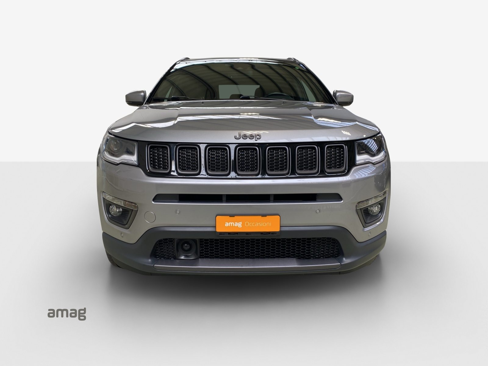 JEEP Compass 1.4 T S AWD, Benzin, Occasion / Gebraucht, Automatik - 7
