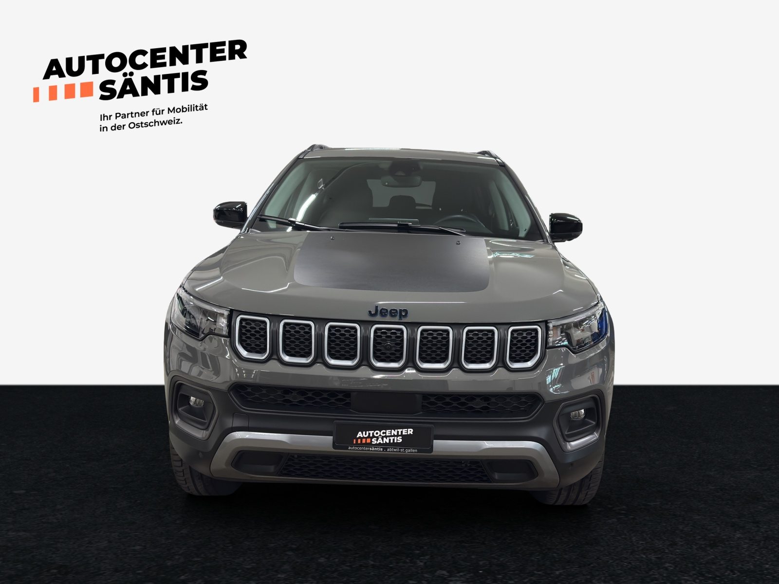 JEEP Compass 1.3PHEV Outdo AWD, Petrol, Second hand / Used, Automatic - 2