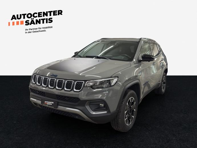 JEEP Compass 1.3PHEV Outdo AWD, Benzina, Occasioni / Usate, Automatico