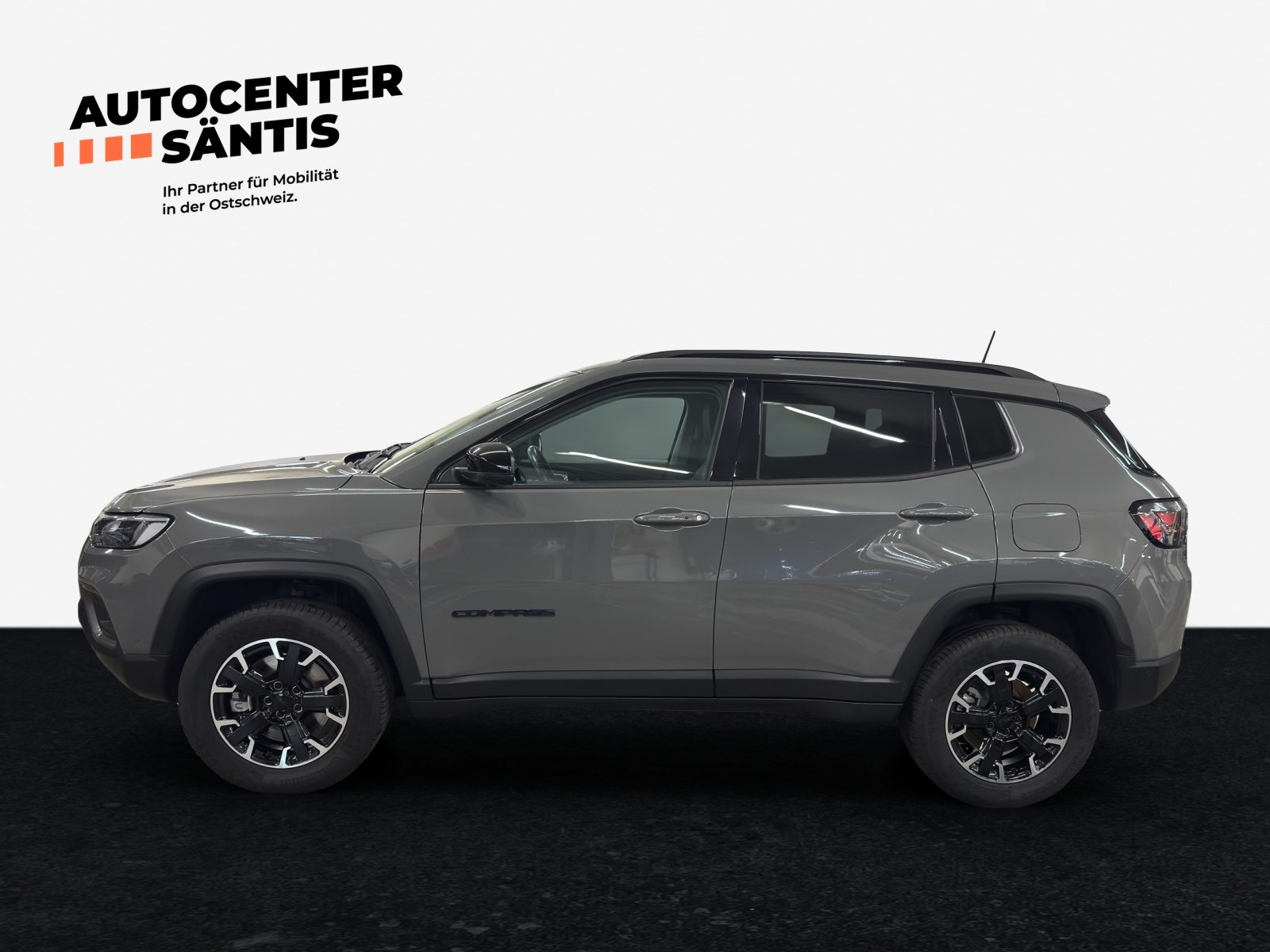 JEEP Compass 1.3PHEV Outdo AWD, Petrol, Second hand / Used, Automatic - 3