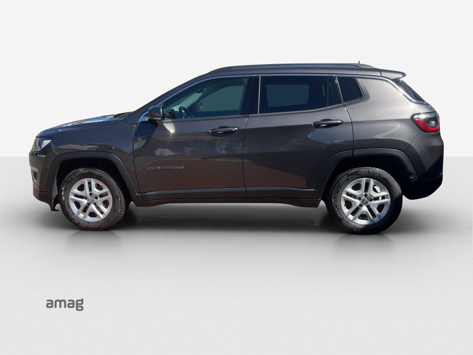 JEEP Compass 4x2 1.3 T LimDKG, Petrol, Second hand / Used, Automatic - 2