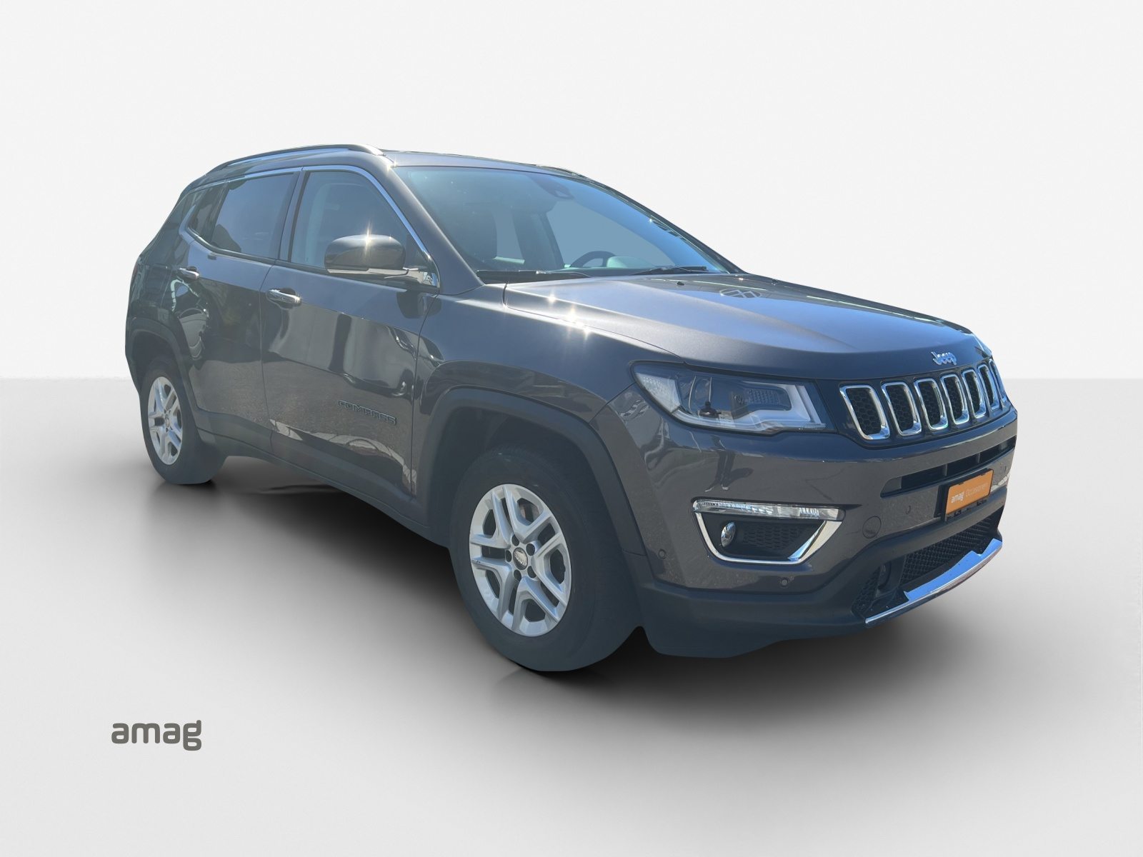 JEEP Compass 4x2 1.3 T LimDKG, Petrol, Second hand / Used, Automatic - 6