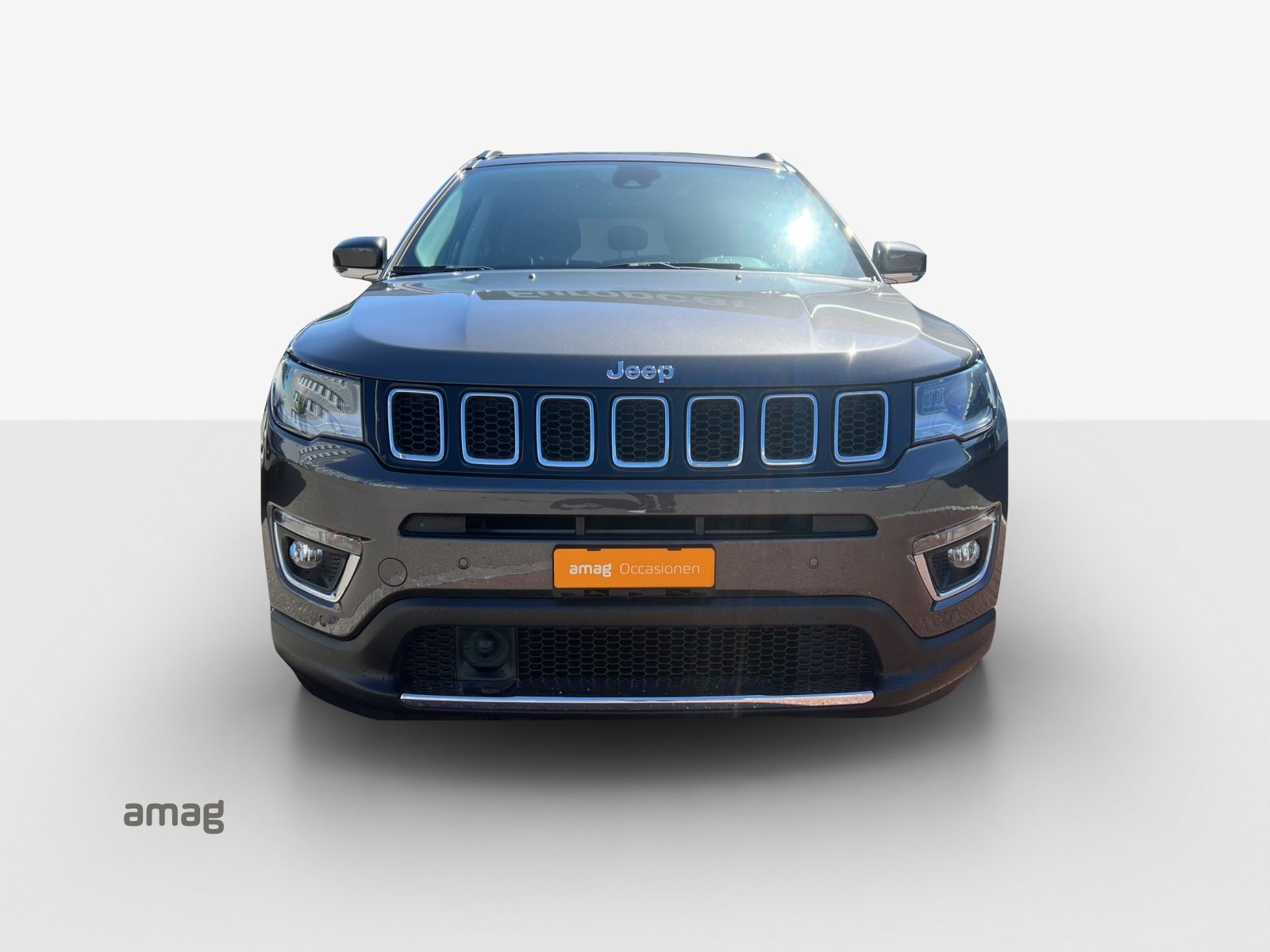 JEEP Compass 4x2 1.3 T LimDKG, Petrol, Second hand / Used, Automatic - 7