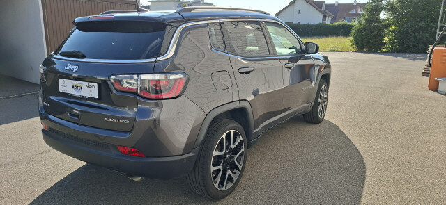 JEEP Compass 1.4 T Limited AWD, Essence, Occasion / Utilisé, Automatique - 4