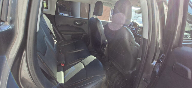 JEEP Compass 1.4 T Limited AWD, Essence, Occasion / Utilisé, Automatique - 5