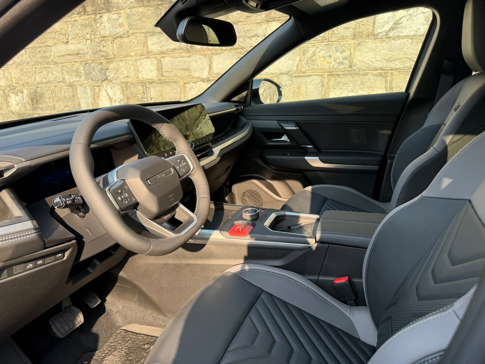 JEEP Compass 1.2 T e-Hybrid First Edition, Benzin, Occasion / Gebraucht, Automatik - 6