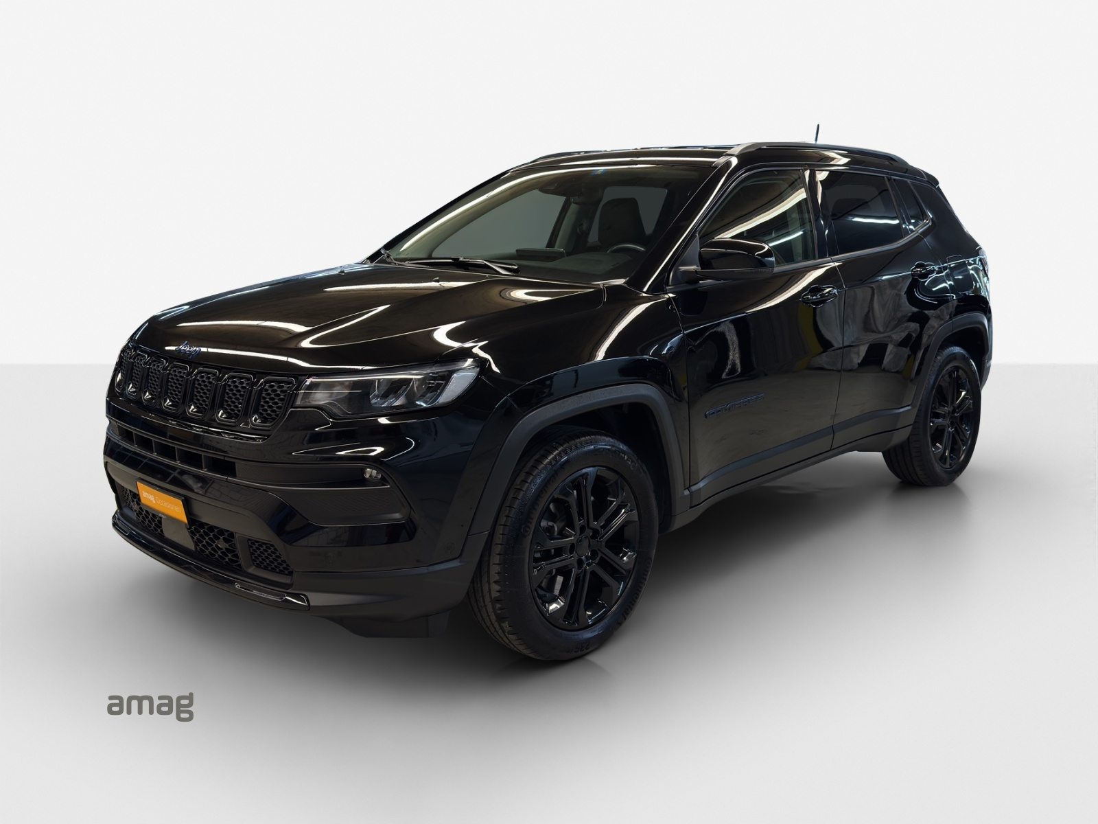 JEEP Compass 1.3 PHEV N. E.AWD