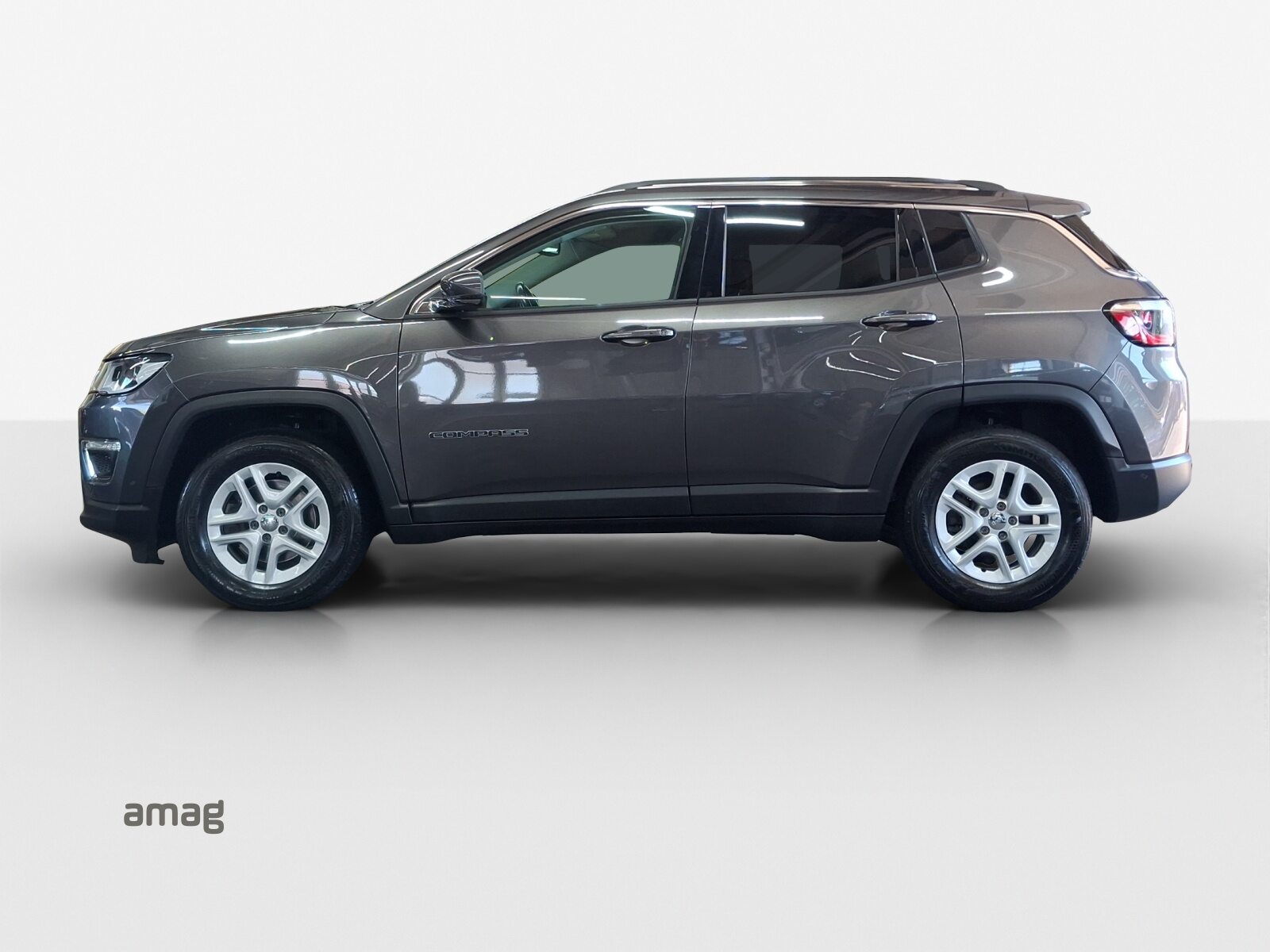 JEEP Compass 4x2 1.3 T LimDKG, Benzina, Occasioni / Usate, Automatico - 2