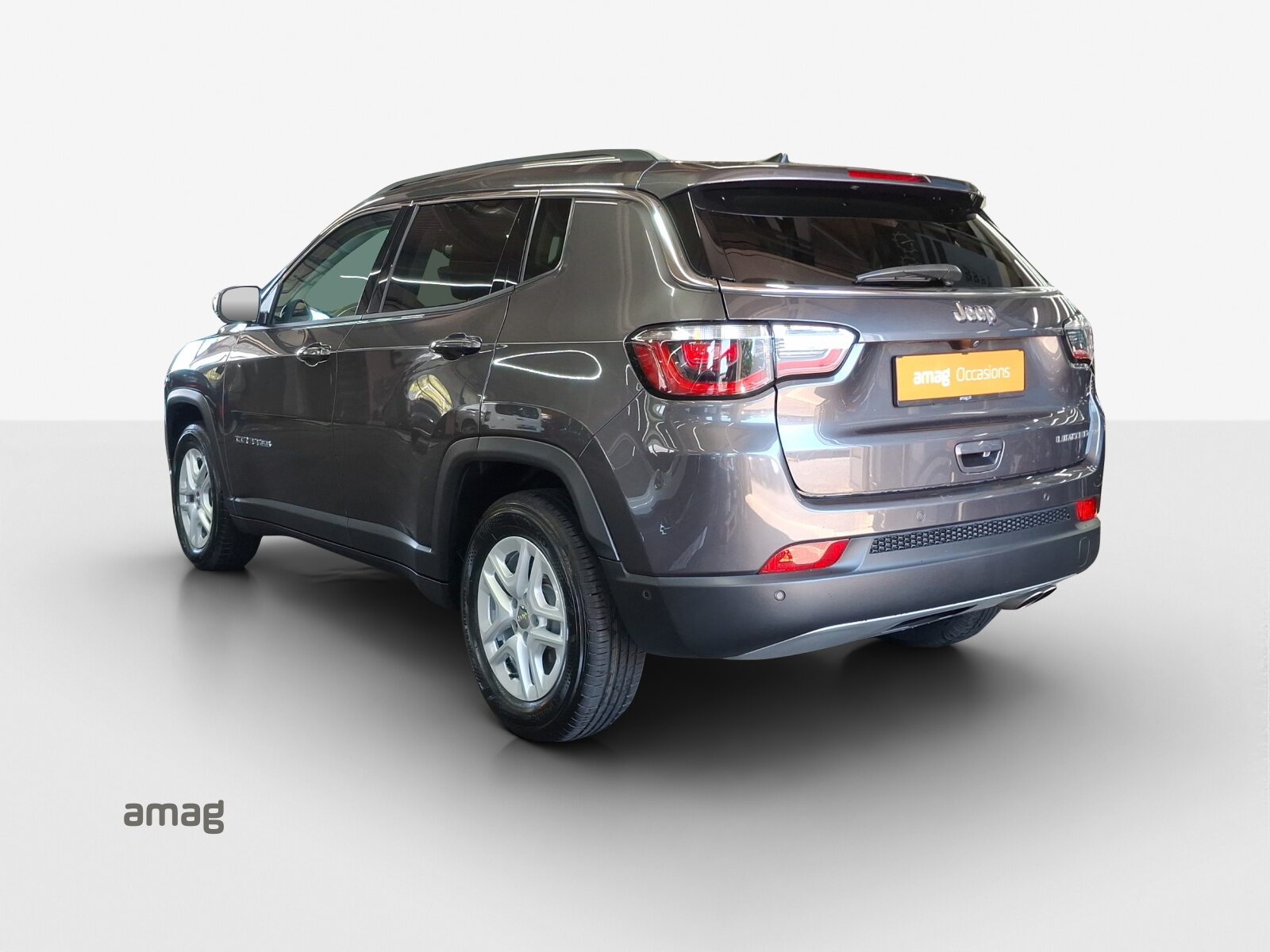 JEEP Compass 4x2 1.3 T LimDKG, Benzina, Occasioni / Usate, Automatico - 3