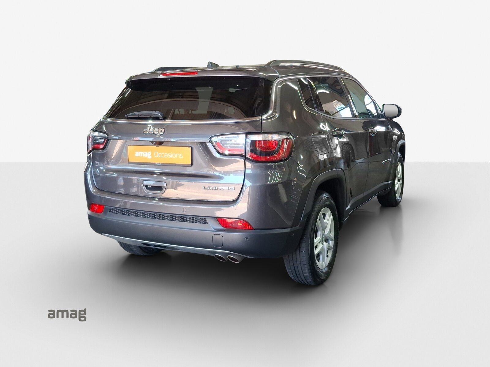 JEEP Compass 4x2 1.3 T LimDKG, Benzina, Occasioni / Usate, Automatico - 5