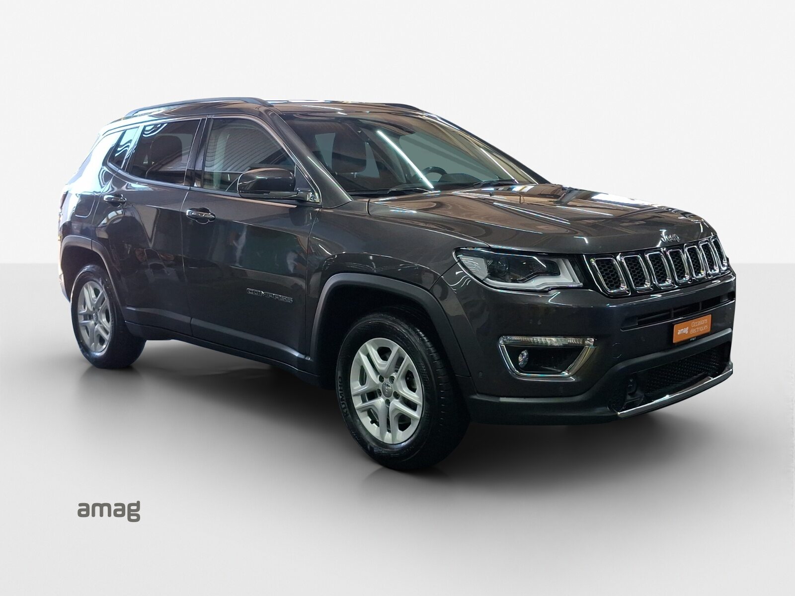 JEEP Compass 4x2 1.3 T LimDKG, Benzina, Occasioni / Usate, Automatico - 6