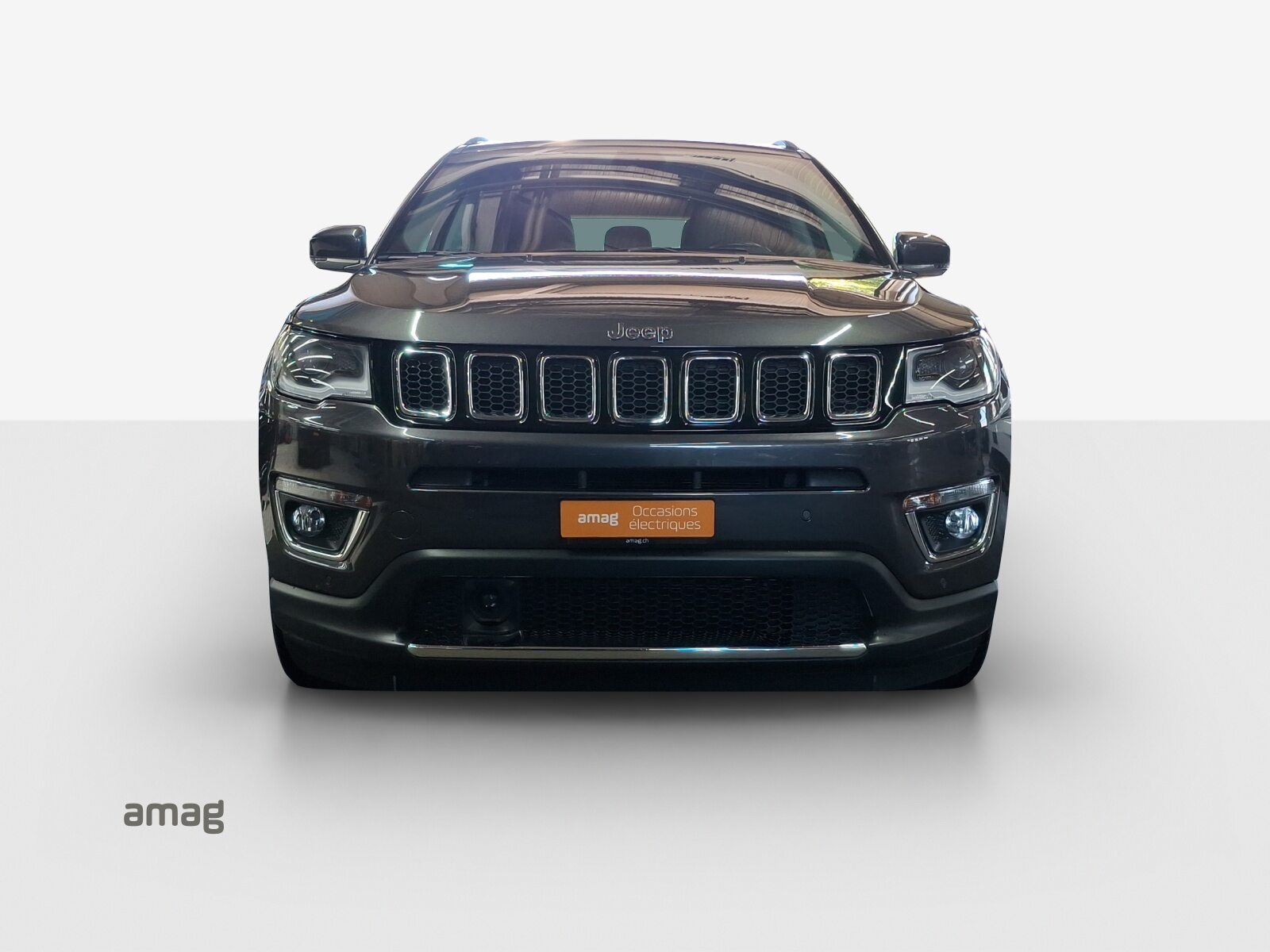 JEEP Compass 4x2 1.3 T LimDKG, Benzina, Occasioni / Usate, Automatico - 7