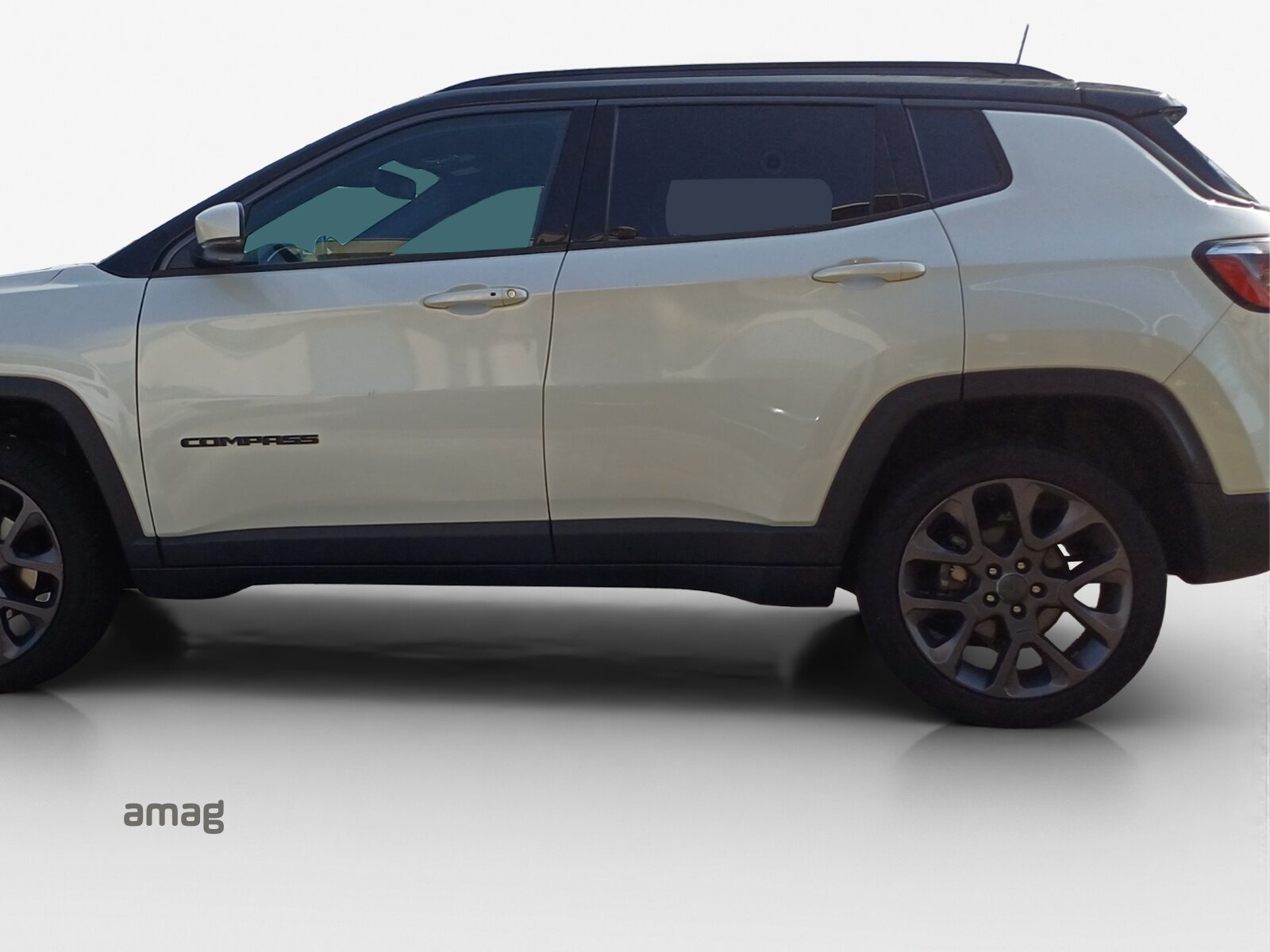 JEEP Compass 1.4 T S AWD, Benzin, Occasion / Gebraucht, Automatik - 2