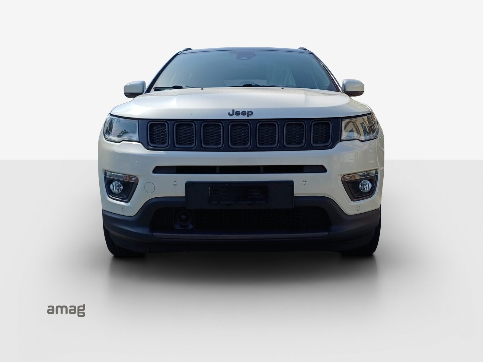 JEEP Compass 1.4 T S AWD, Benzin, Occasion / Gebraucht, Automatik - 7