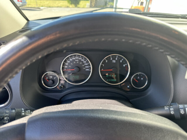 JEEP Compass 2.4 Limited, Petrol, Second hand / Used, Automatic - 7