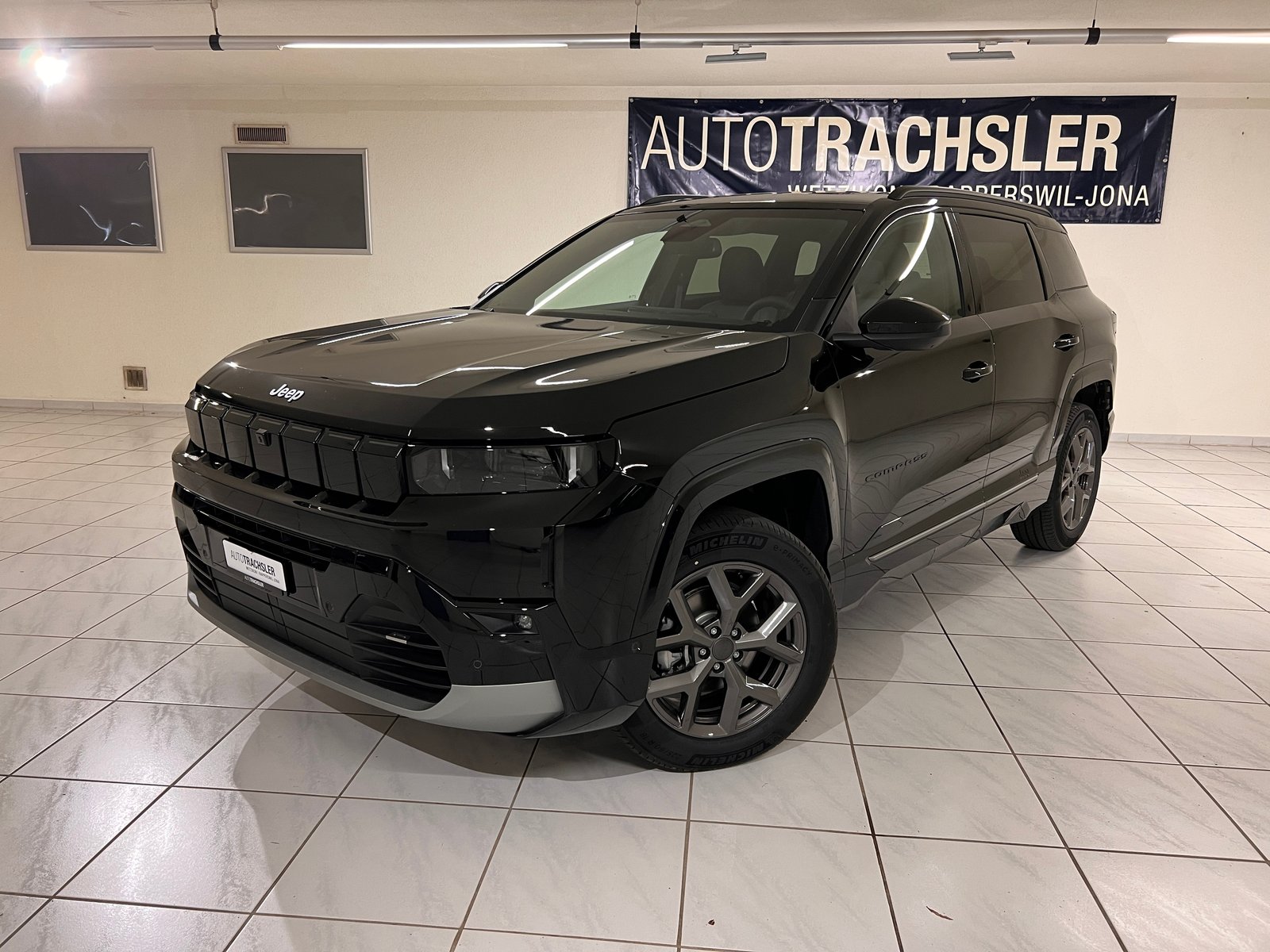 JEEP Compass 1.2 T e-Hybrid First Edition