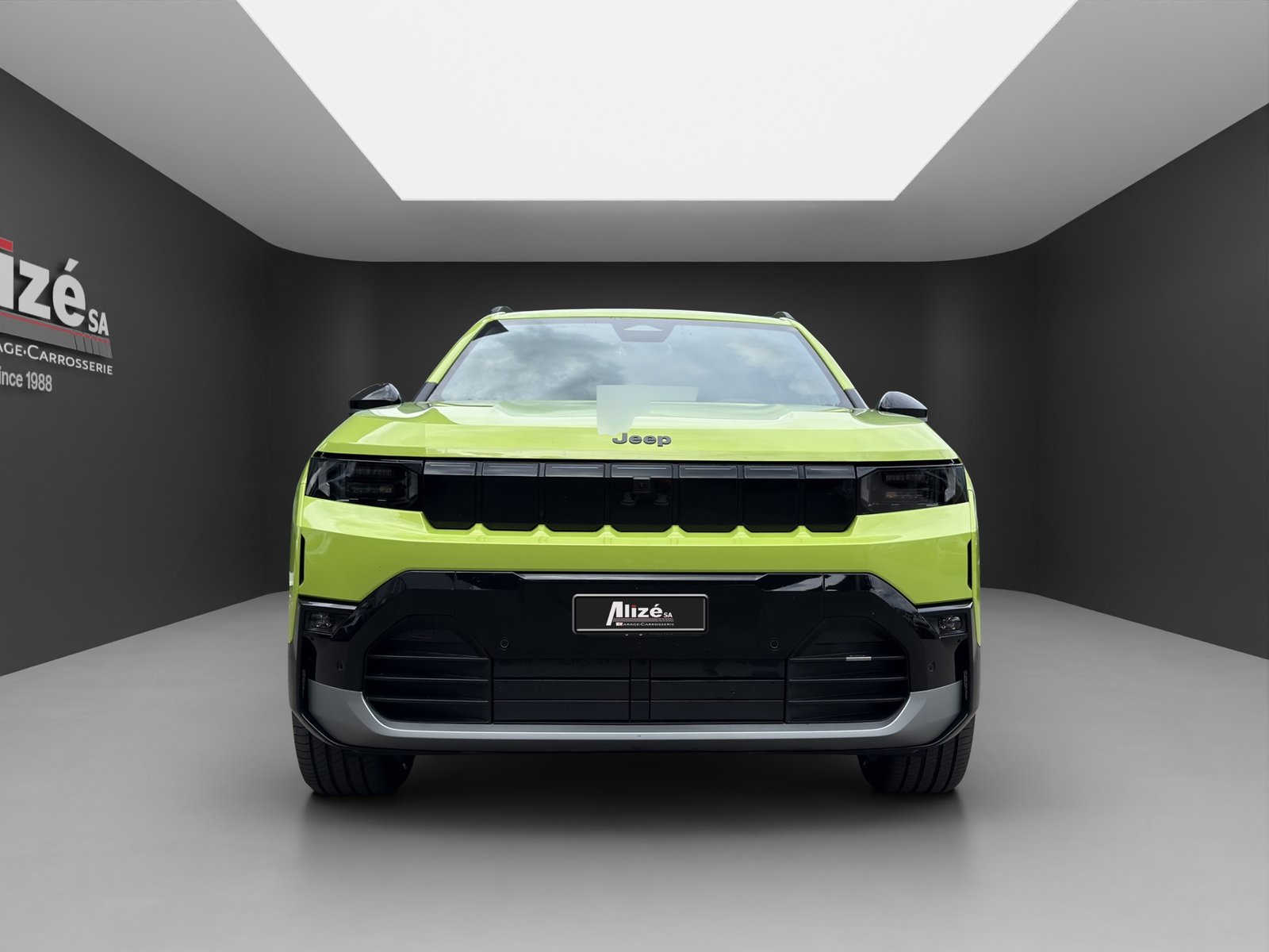 JEEP Compass Elektro 74kWh First Edition, Elettrica, Auto dimostrativa, Automatico - 2
