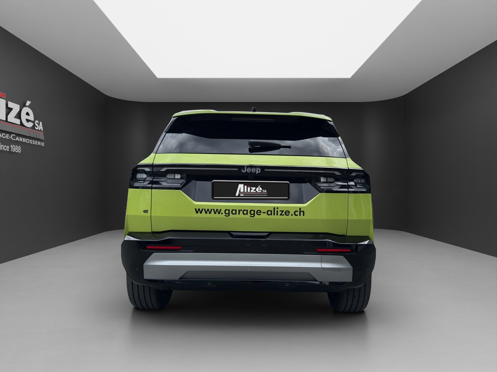 JEEP Compass Elektro 74kWh First Edition, Elettrica, Auto dimostrativa, Automatico - 6