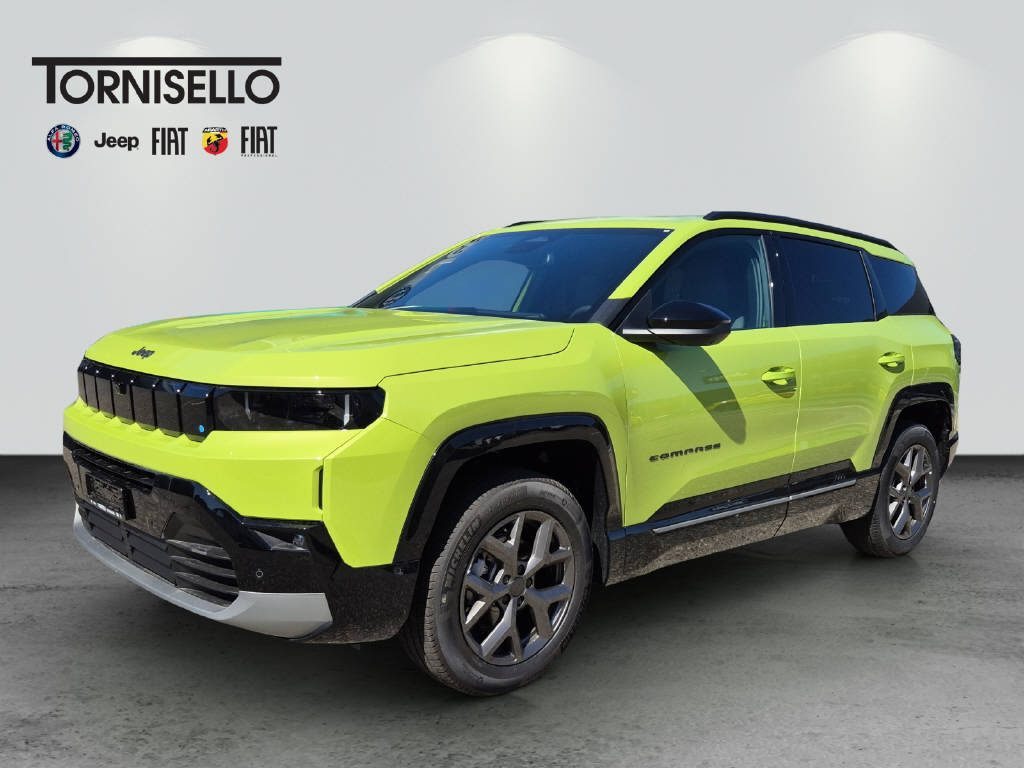 JEEP COMPASS 1.2 MHEV First Edition Plus Sky