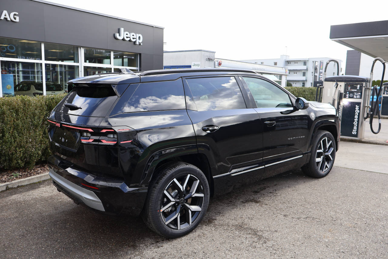 JEEP Compass First Edition, Elettrica, Auto a km zero, Automatico - 2