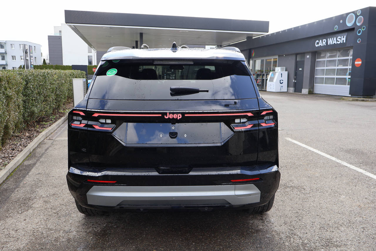 JEEP Compass First Edition, Elettrica, Auto a km zero, Automatico - 3