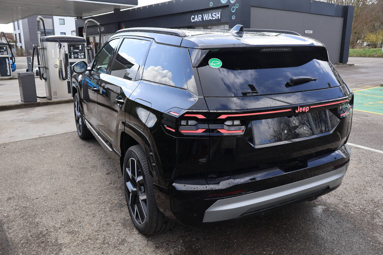 JEEP Compass First Edition, Elettrica, Auto a km zero, Automatico - 4