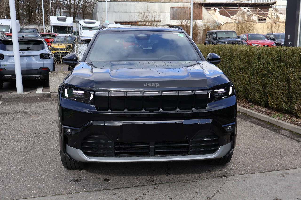 JEEP Compass First Edition, Elettrica, Auto a km zero, Automatico - 6