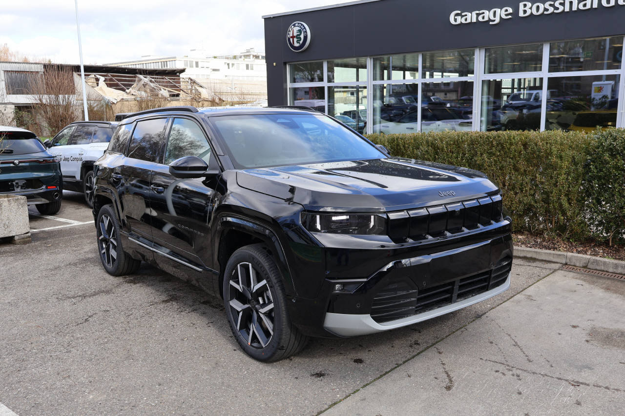 JEEP Compass First Edition, Elettrica, Auto a km zero, Automatico - 7