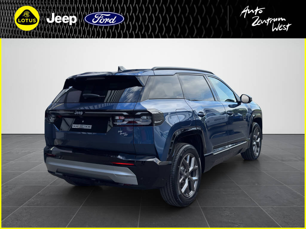 JEEP Compass 1.2 MHEV First Edition, Hybride Leggero Benzina/Elettrica, Automatico - 5