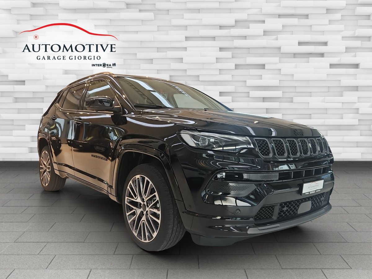 JEEP Compass 4x2 1.5 T MHEV Summit Sky, Mild-Hybrid Petrol/Electric, New car, Automatic - 2