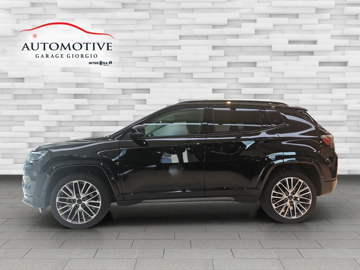 JEEP Compass 4x2 1.5 T MHEV Summit Sky, Mild-Hybrid Petrol/Electric, New car, Automatic - 3