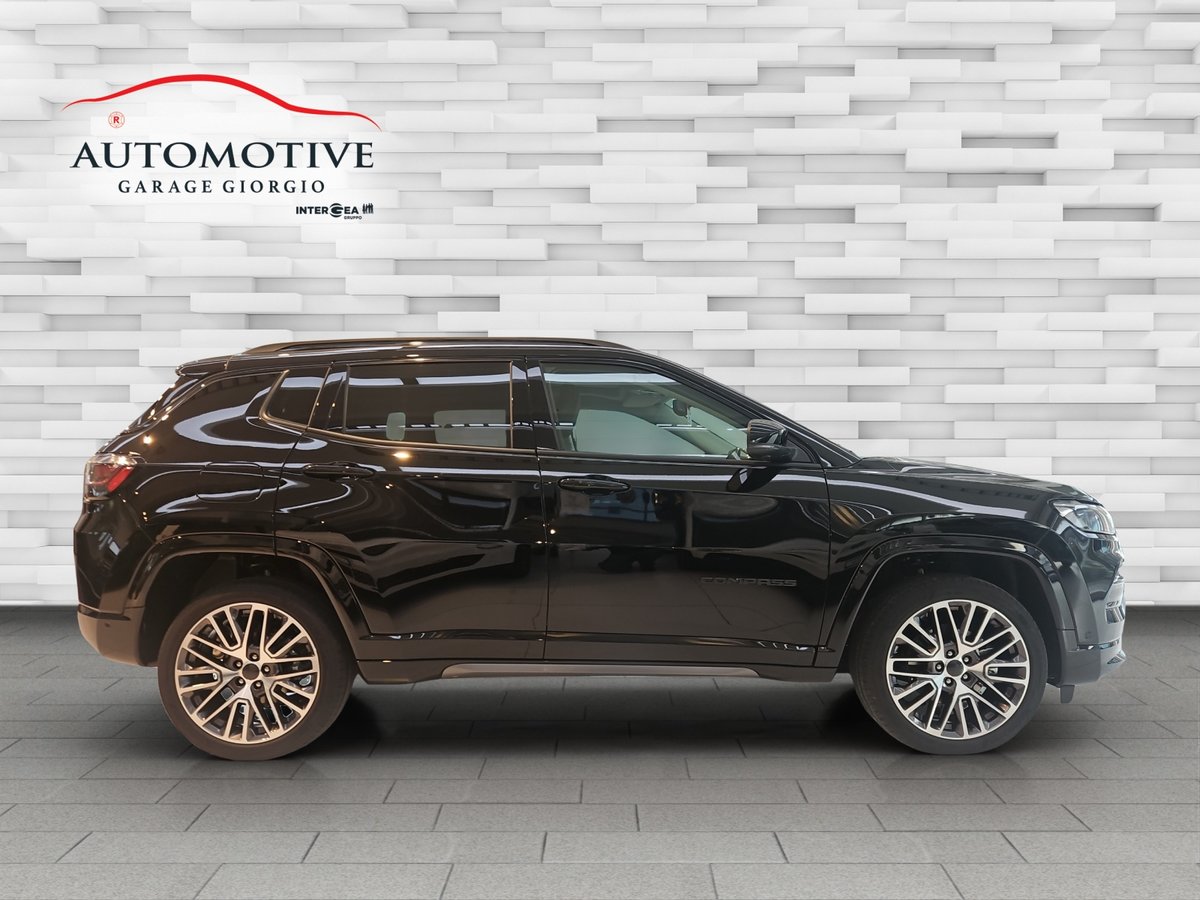 JEEP Compass 4x2 1.5 T MHEV Summit Sky, Mild-Hybrid Petrol/Electric, New car, Automatic - 4