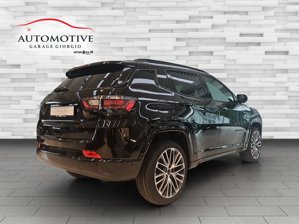 JEEP Compass 4x2 1.5 T MHEV Summit Sky, Mild-Hybrid Petrol/Electric, New car, Automatic - 5