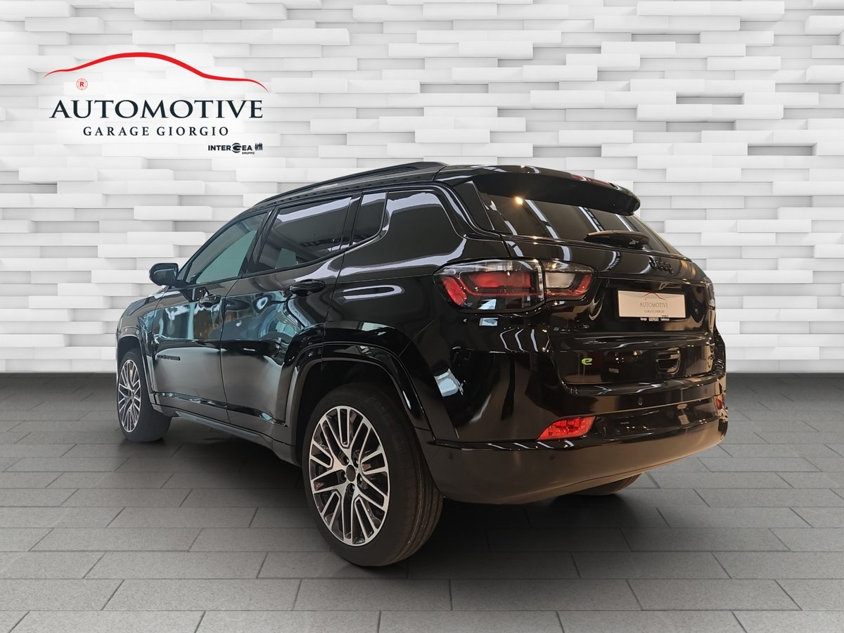 JEEP Compass 4x2 1.5 T MHEV Summit Sky, Mild-Hybrid Petrol/Electric, New car, Automatic - 6