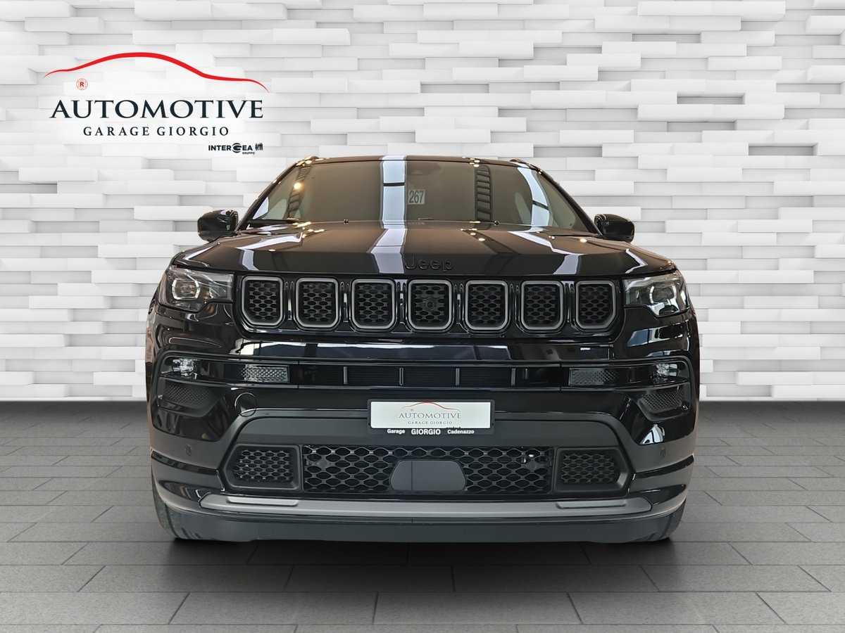 JEEP Compass 4x2 1.5 T MHEV Summit Sky, Mild-Hybrid Petrol/Electric, New car, Automatic - 7