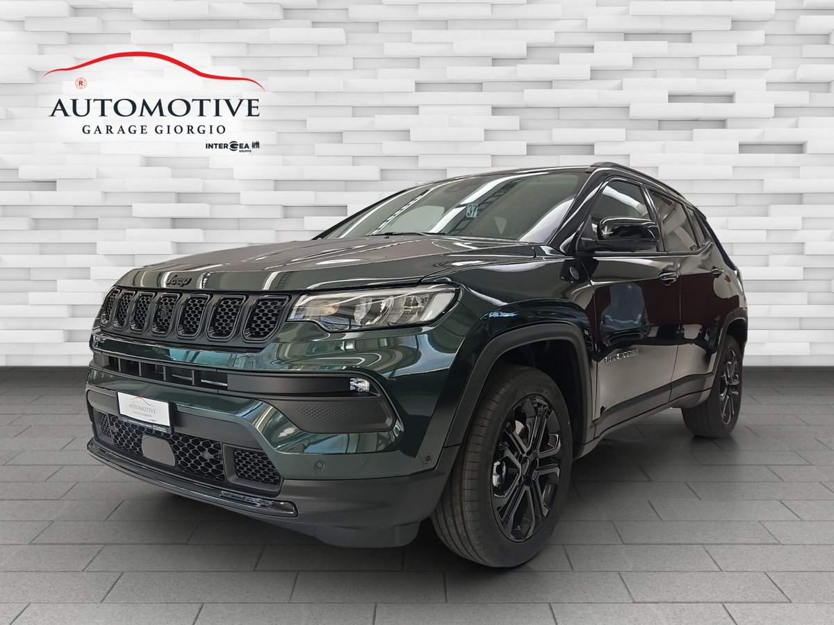 JEEP North Star MHEV, Hybride Léger Essence/Électricité, Voiture nouvelle - 2