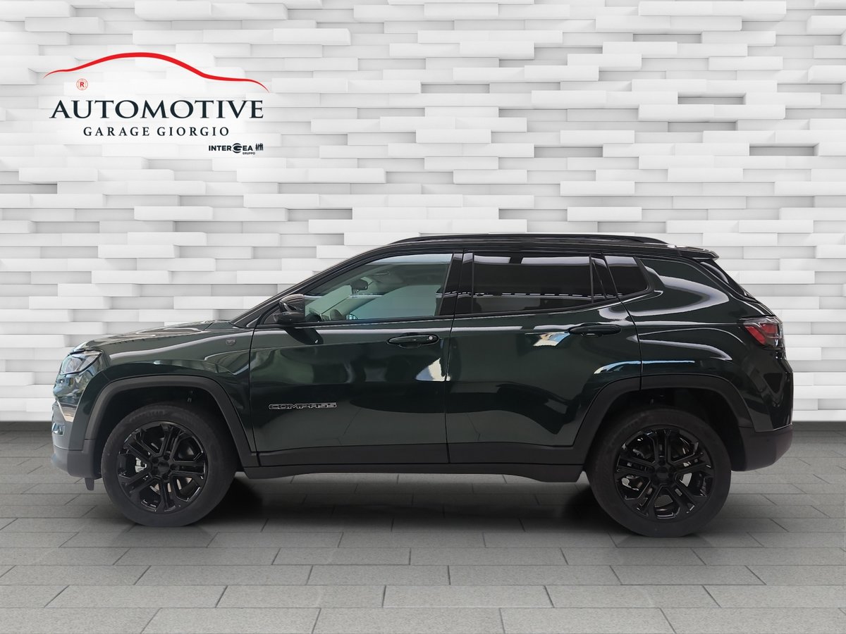 JEEP North Star MHEV, Hybride Léger Essence/Électricité, Voiture nouvelle - 5
