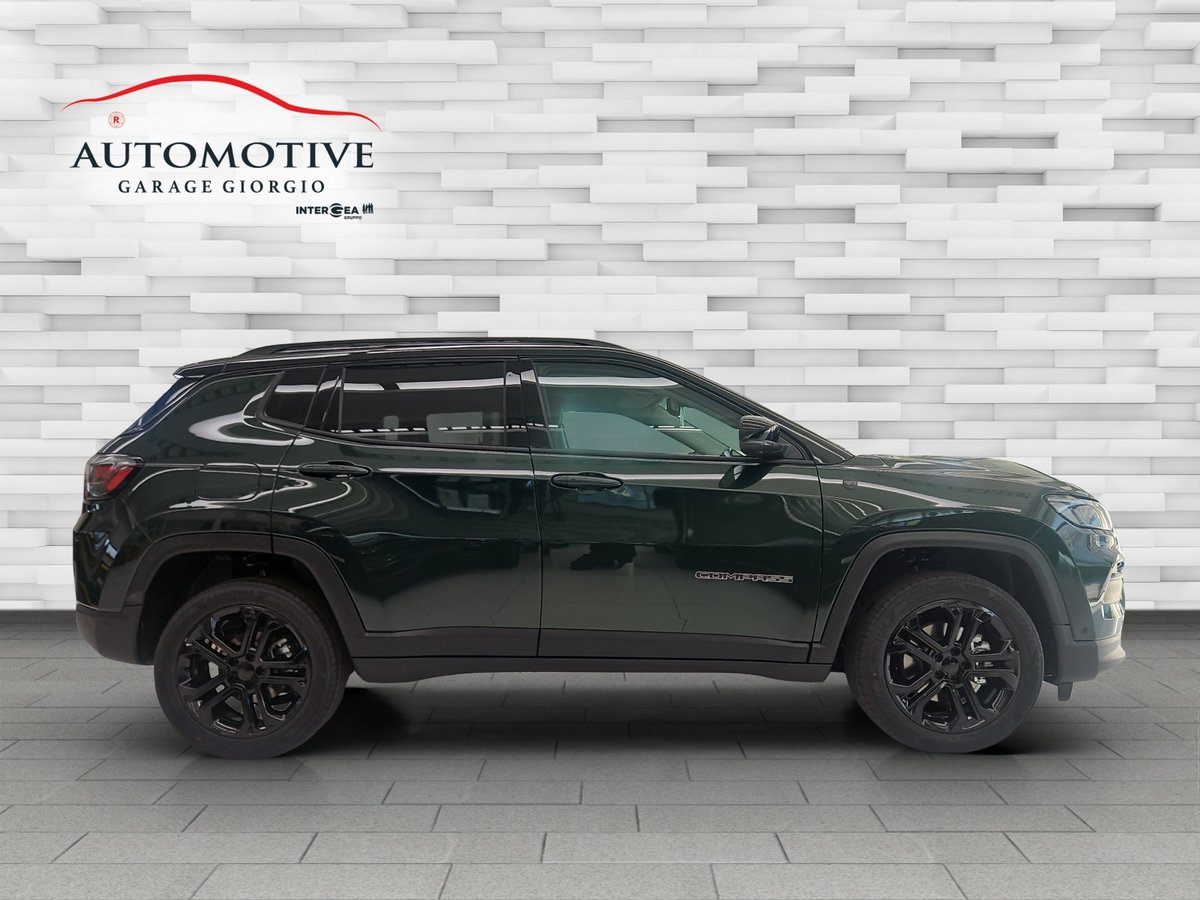 JEEP North Star MHEV, Hybride Léger Essence/Électricité, Voiture nouvelle - 6