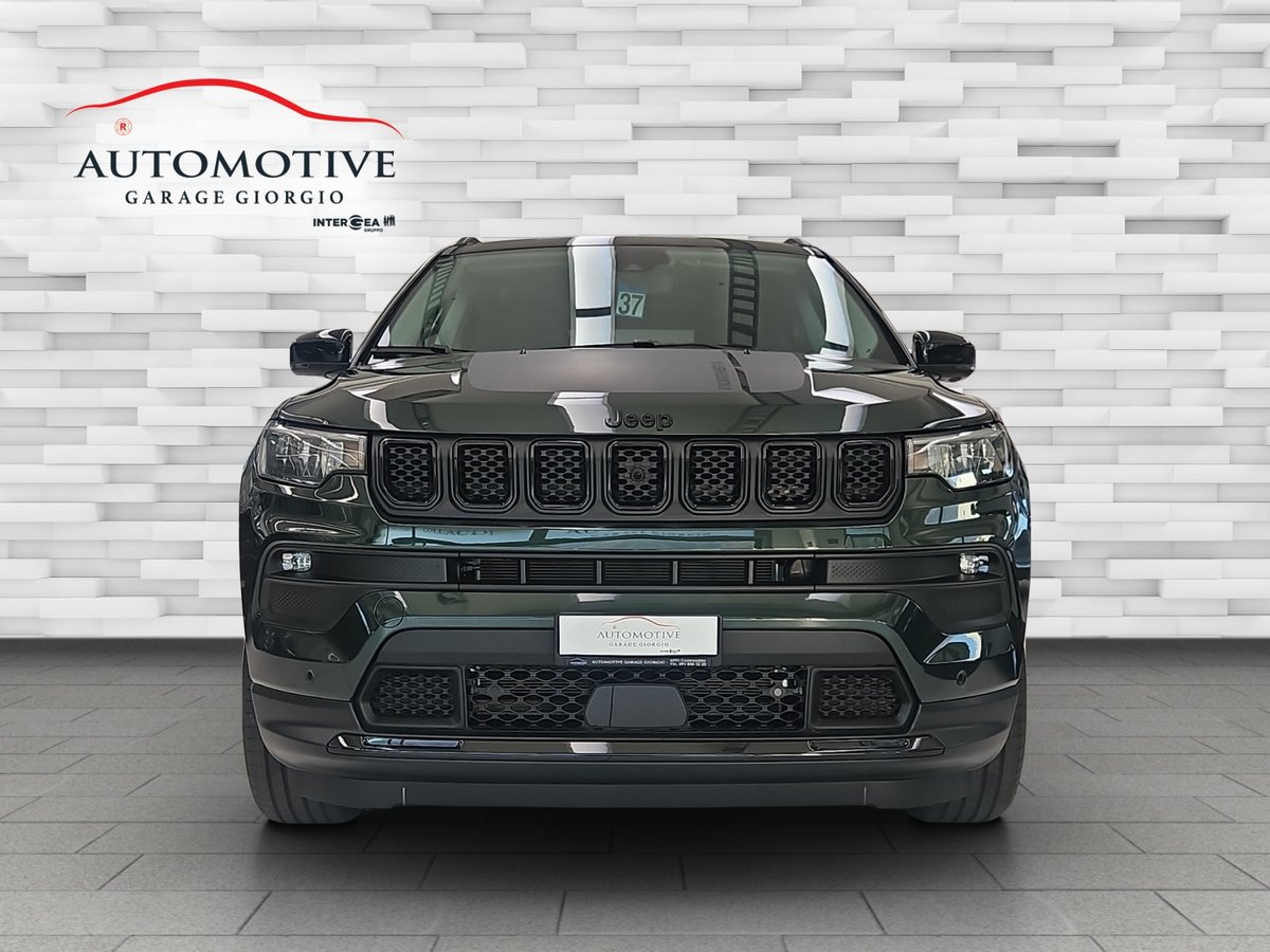 JEEP North Star MHEV, Hybride Léger Essence/Électricité, Voiture nouvelle - 7
