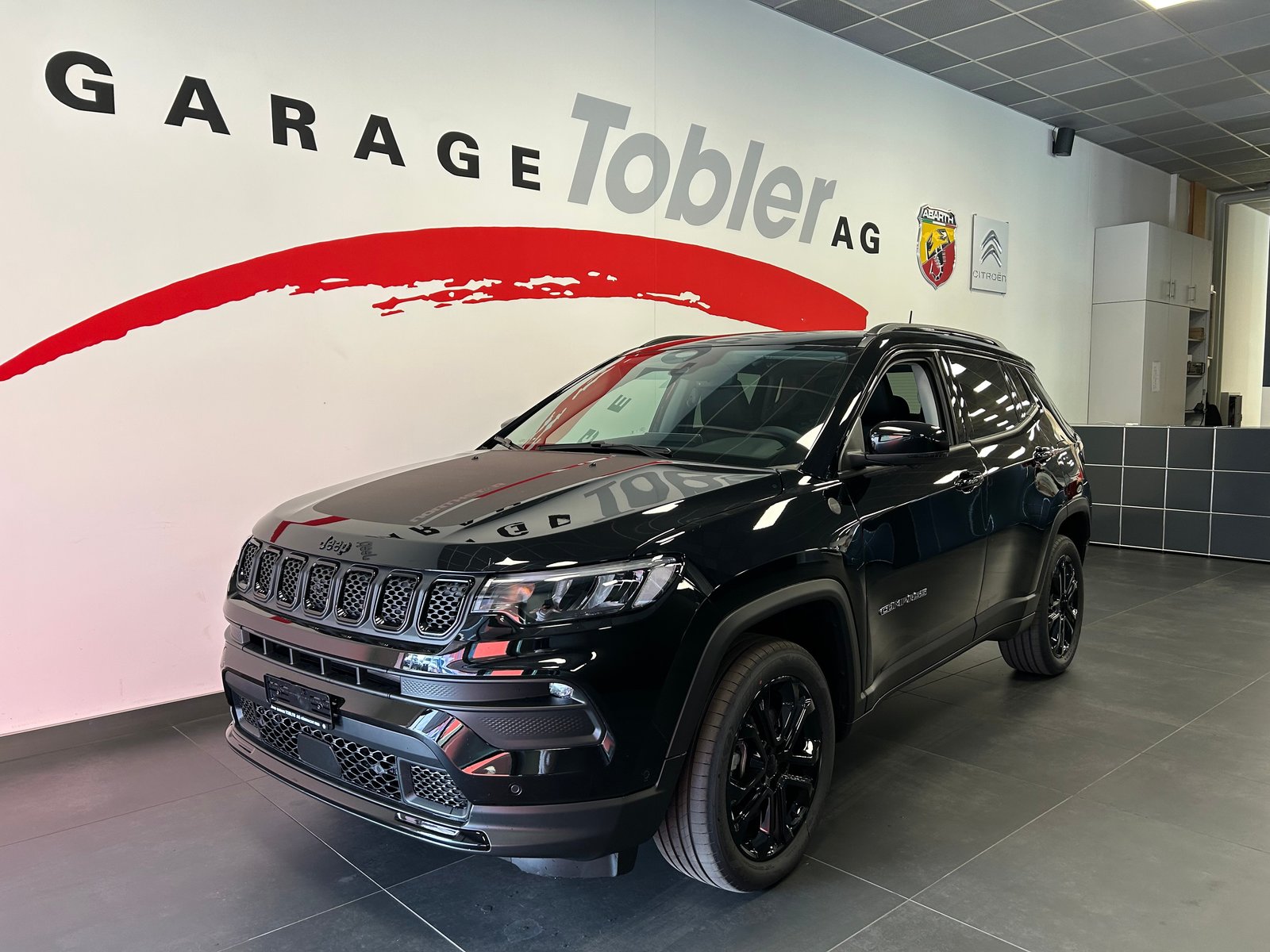 JEEP Compass 4x2 1.5 T MHEV North Star