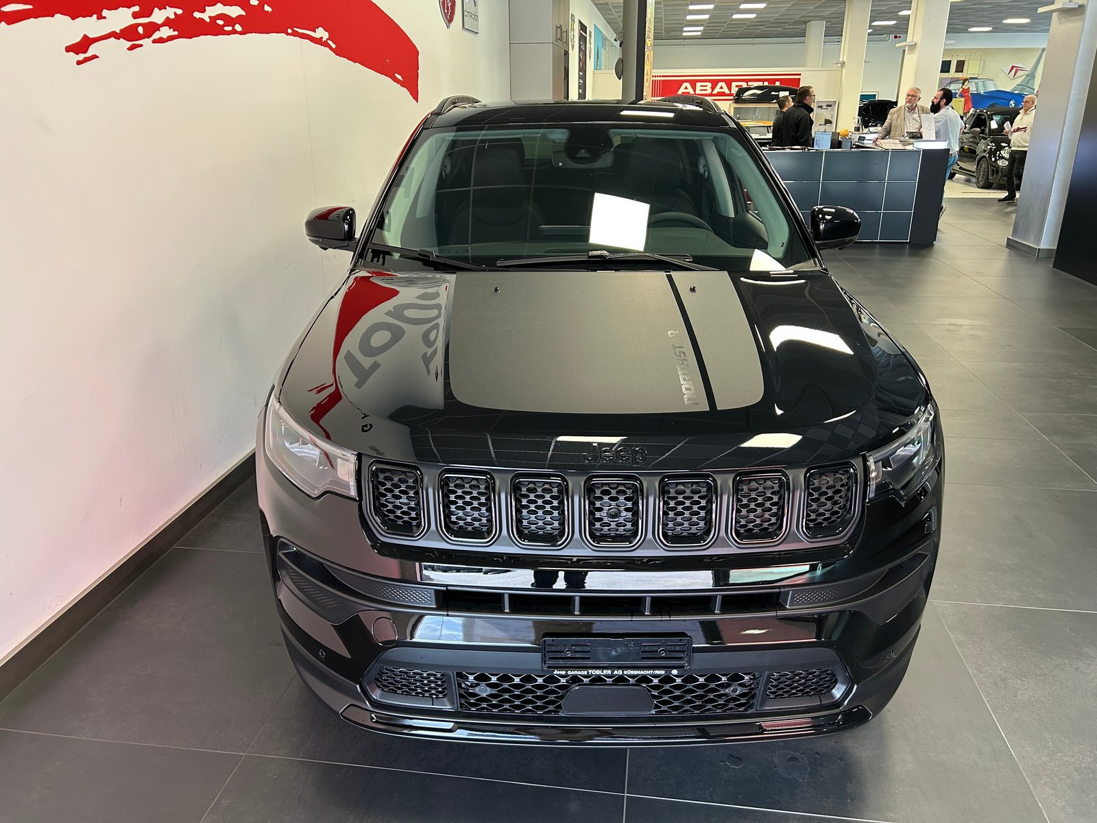 JEEP Compass 4x2 1.5 T MHEV North Star, Mild-Hybrid Benzin/Elektro, Neuwagen, Automatik - 3