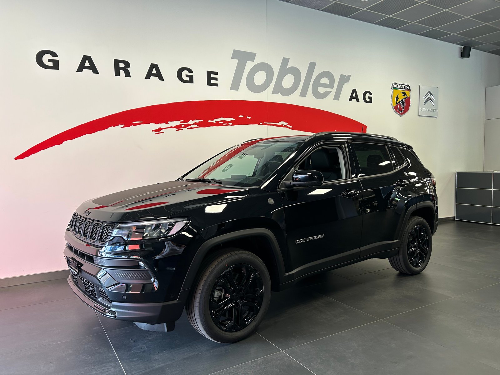 JEEP Compass 4x2 1.5 T MHEV North Star, Mild-Hybrid Benzin/Elektro, Neuwagen, Automatik - 4