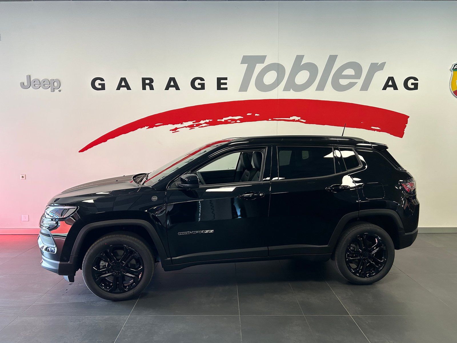 JEEP Compass 4x2 1.5 T MHEV North Star, Mild-Hybrid Benzin/Elektro, Neuwagen, Automatik - 6
