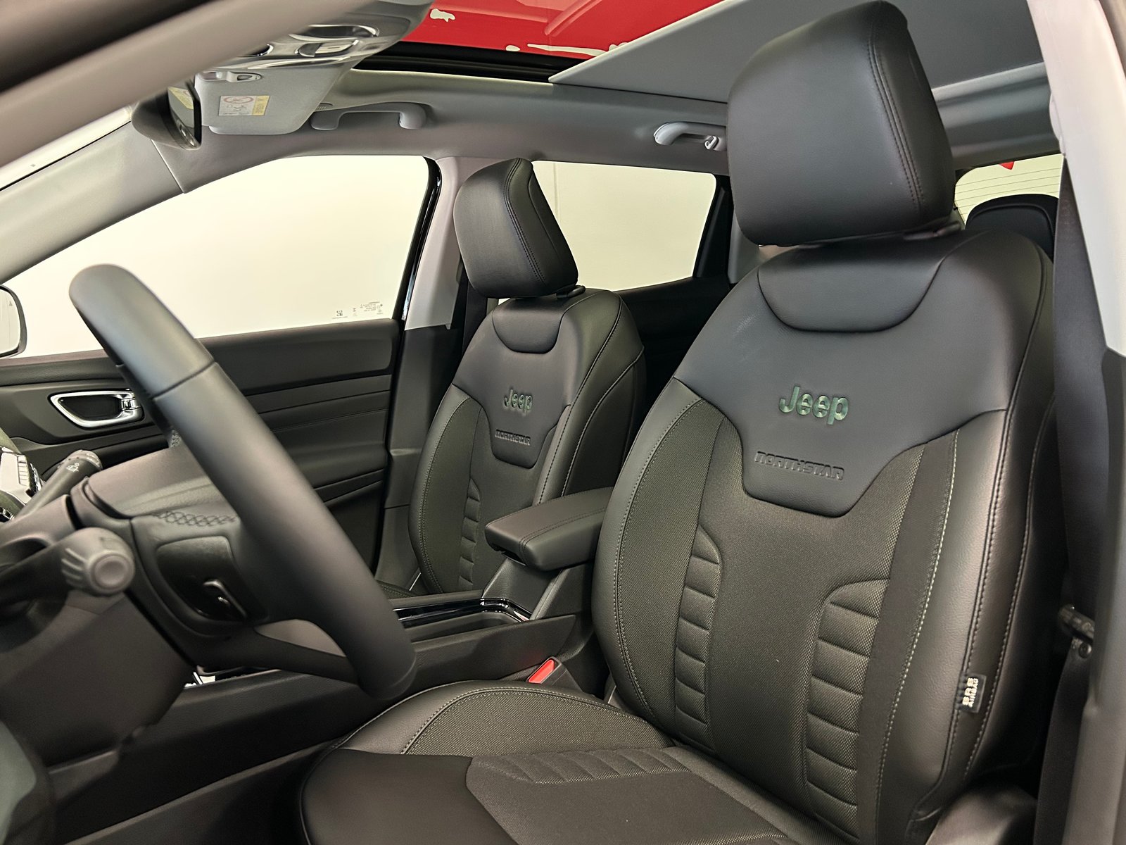 JEEP Compass 4x2 1.5 T MHEV North Star, Mild-Hybrid Benzin/Elektro, Neuwagen, Automatik - 7