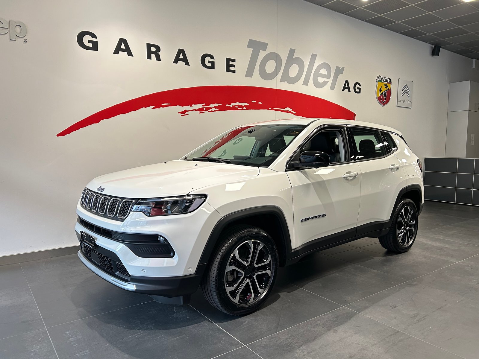 JEEP Compass 1.3 T PHEV Swiss Altitude Plus AWD
