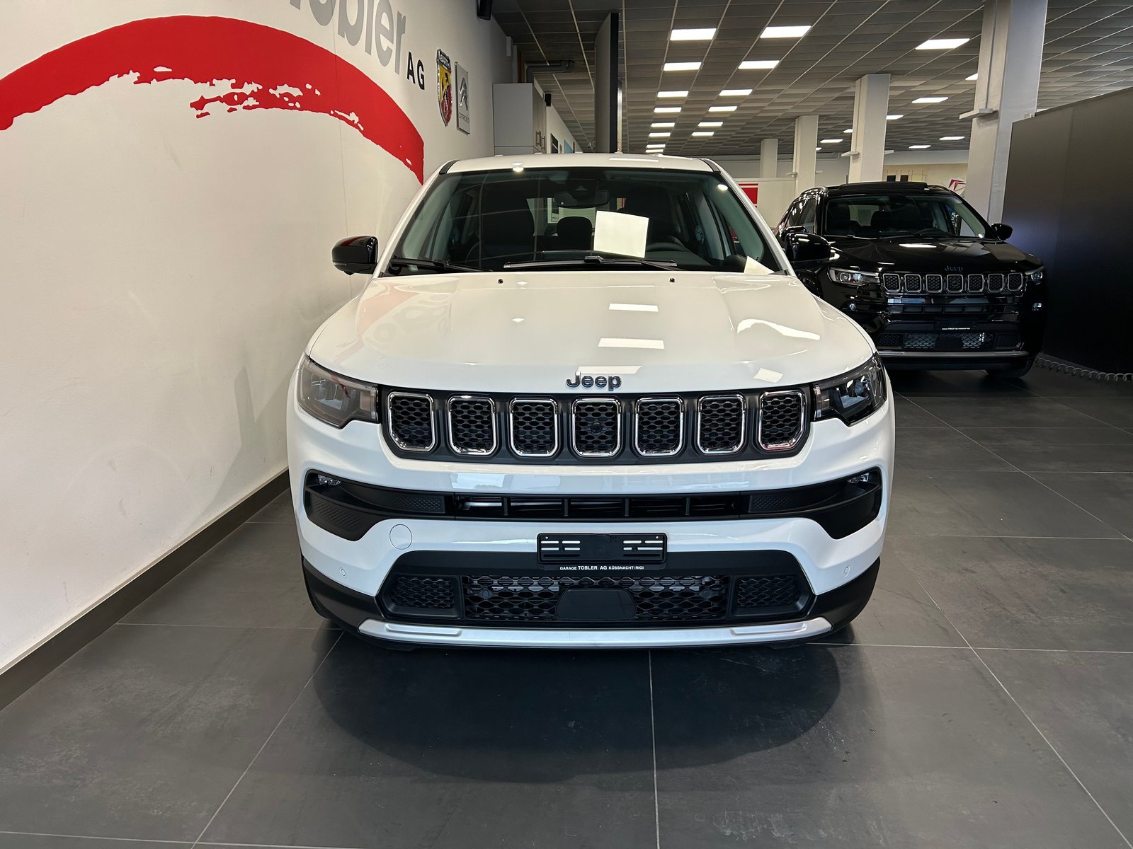 JEEP Compass 1.3 T PHEV Swiss Altitude Plus AWD, Plug-in-Hybrid Benzin/Elektro, Neuwagen, Automatik - 4
