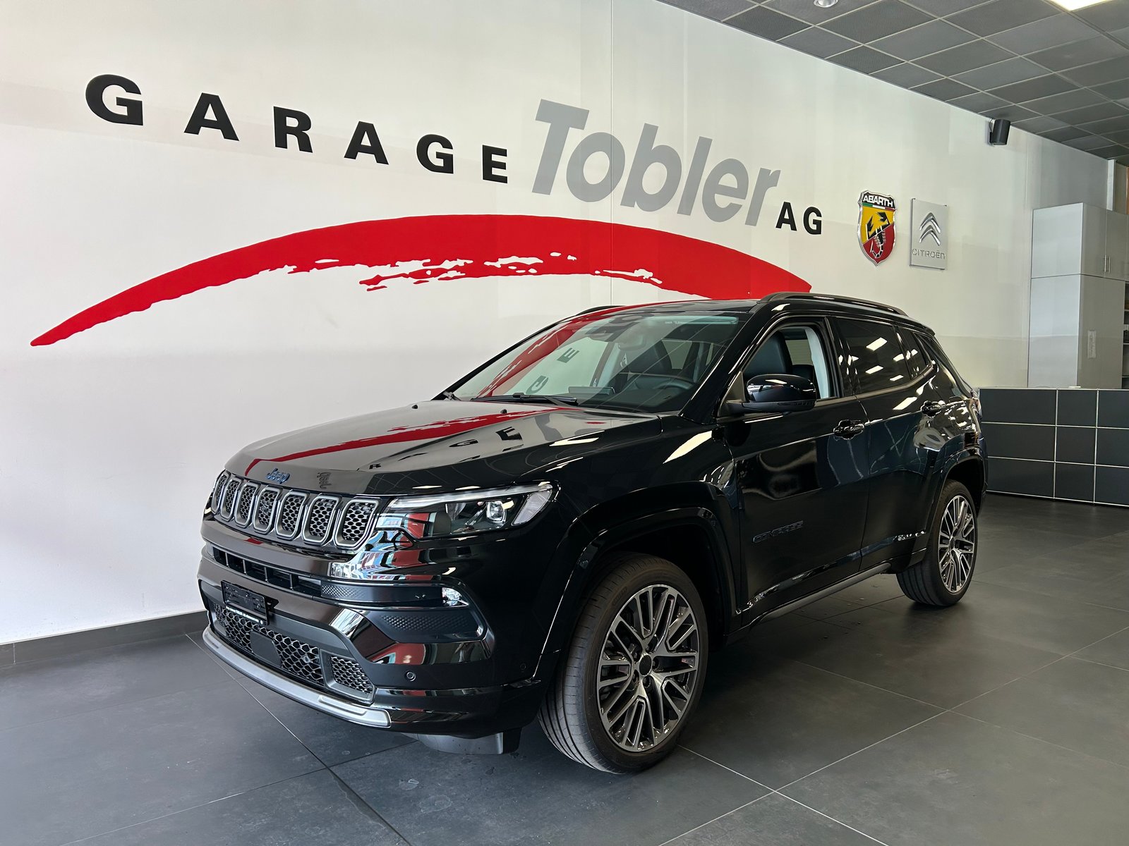 JEEP Compass 1.3 T PHEV Summit Sky AWD